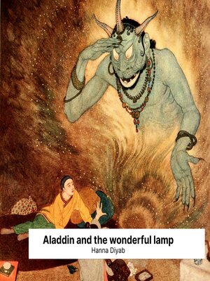 cover image of Aladdin and the Wonderful Lamp